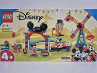Lego Disney 10778 Mickey Mouse - parcul de distractii