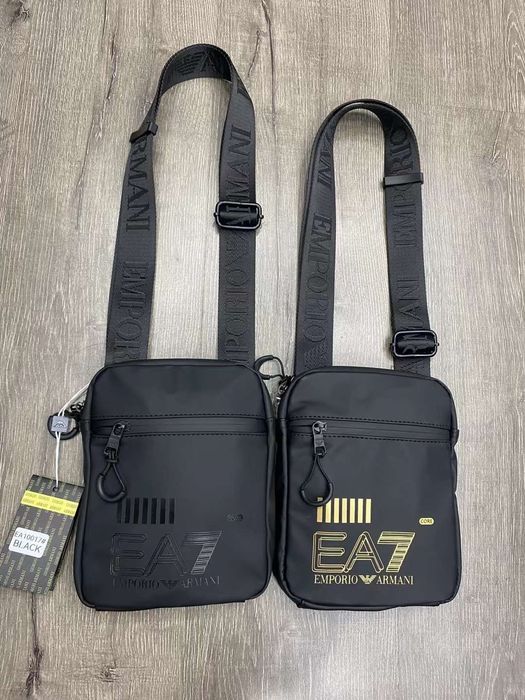 Чанта EA7 Emporio Armani