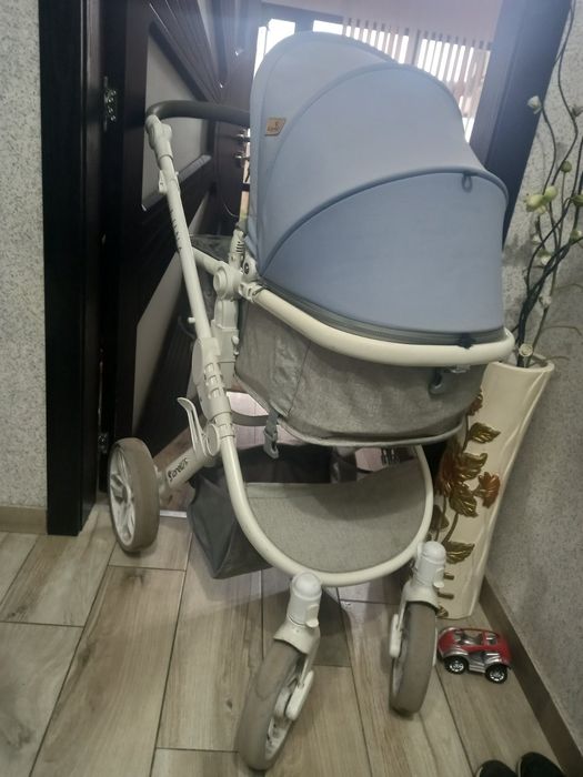 Детска количкаLorreali 2в1