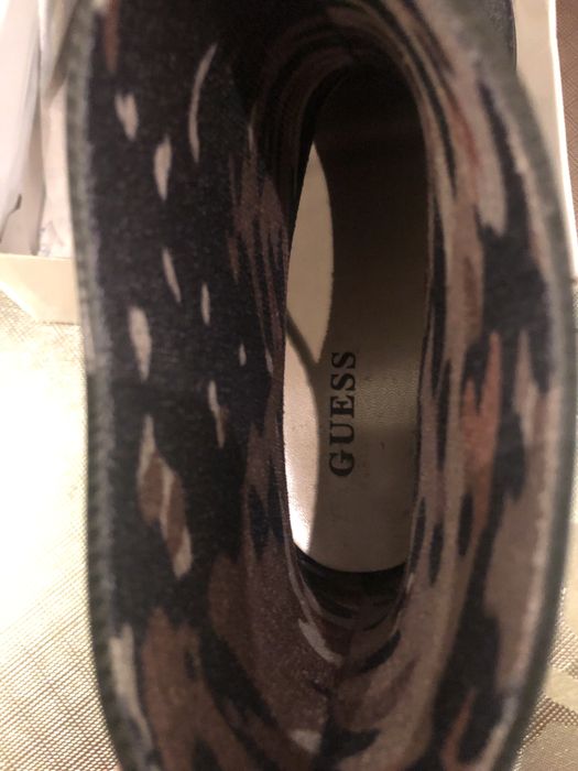 Versace и Guess оригинални кецове и боти