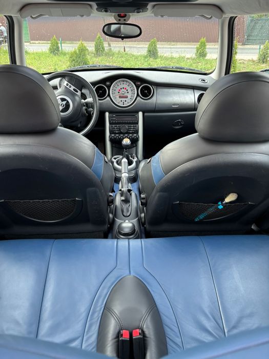 Mini Cooper S R52