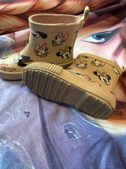 Cizme ploaie marimea 22