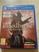 Vand joc ps4 Bloodborne GOTY edition