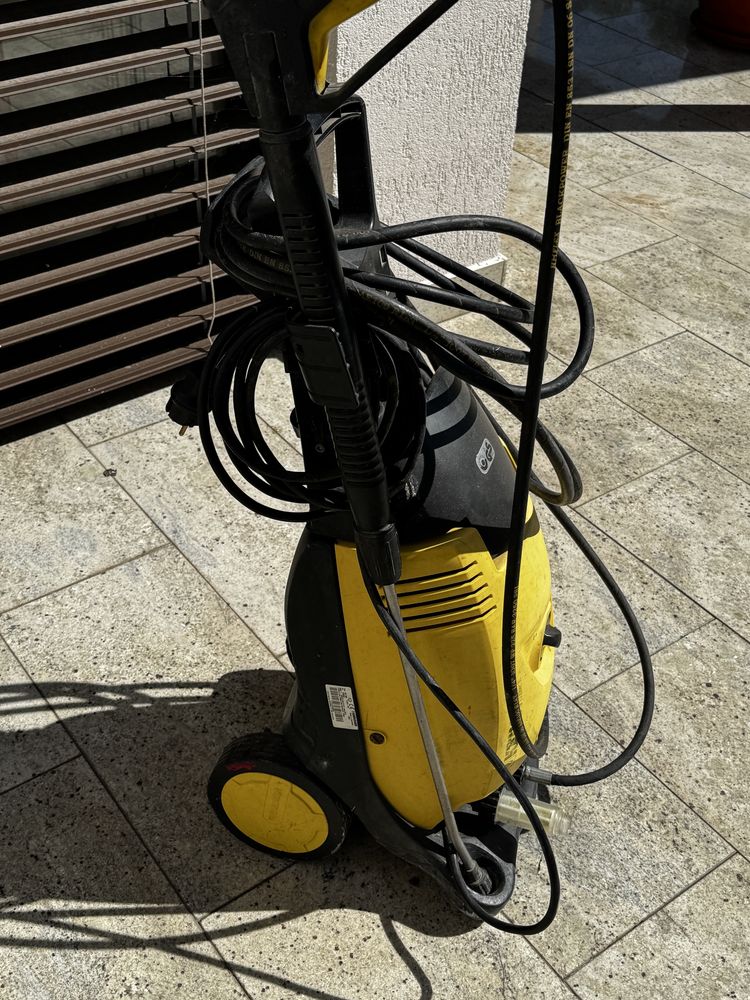 Karcher HD 640(Germany) aparat profesional de spălat cu presiune