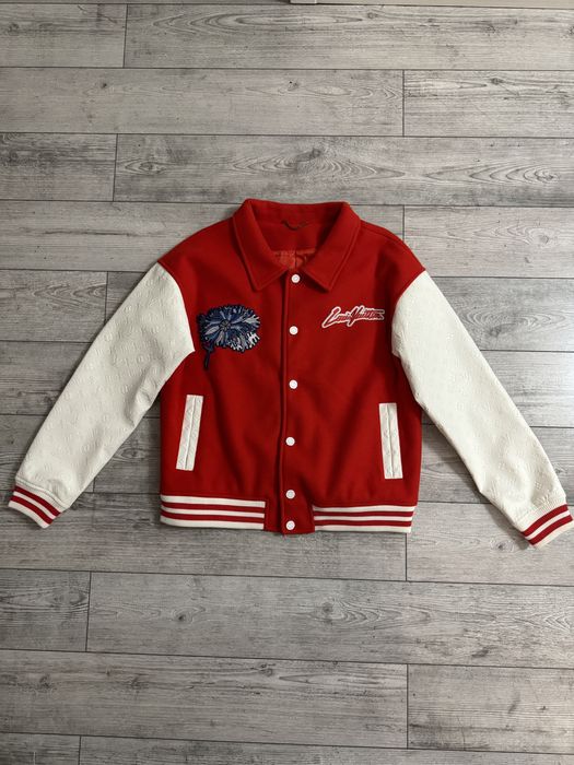 IN STOC | Geaca Louis Vuitton Varsity Premium