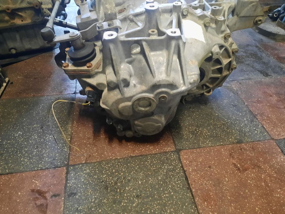 cutie viteze manuala 6 trepte jeep compas patriot 2.0crd
