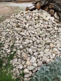 Piatra concasata, piatra calcar, gabioane, roca concasata