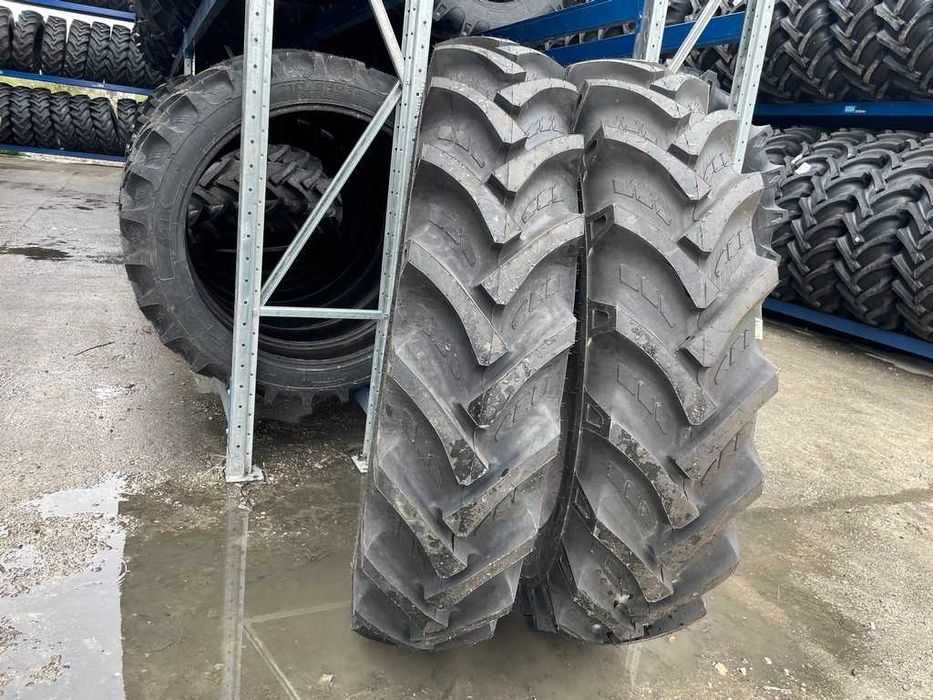 Anvelope noi 14.00-38 FARM SPECIAL cu 8 pliuri pentru tractor U650