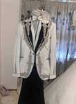 Costum de mire set tata-fiu