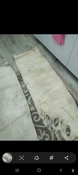 Сыромятина / қайыс