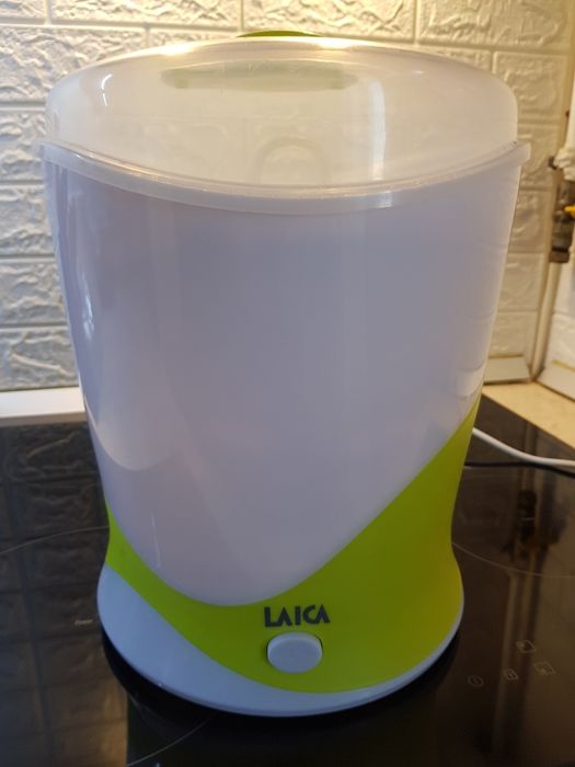 Sterilizator biberoane Laica