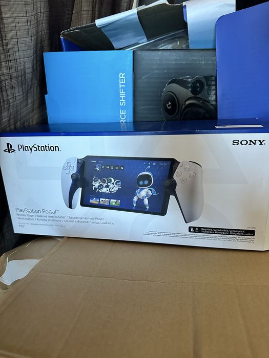 Playstation portabil