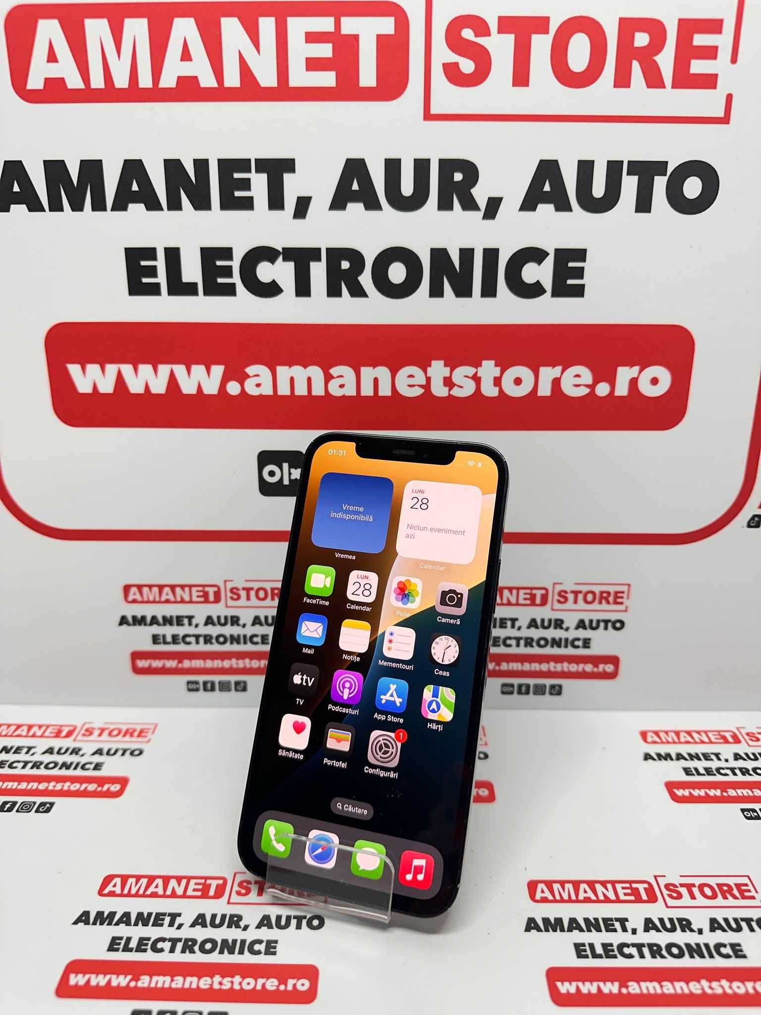 Iphone 12 Amanet Store Braila [12558]