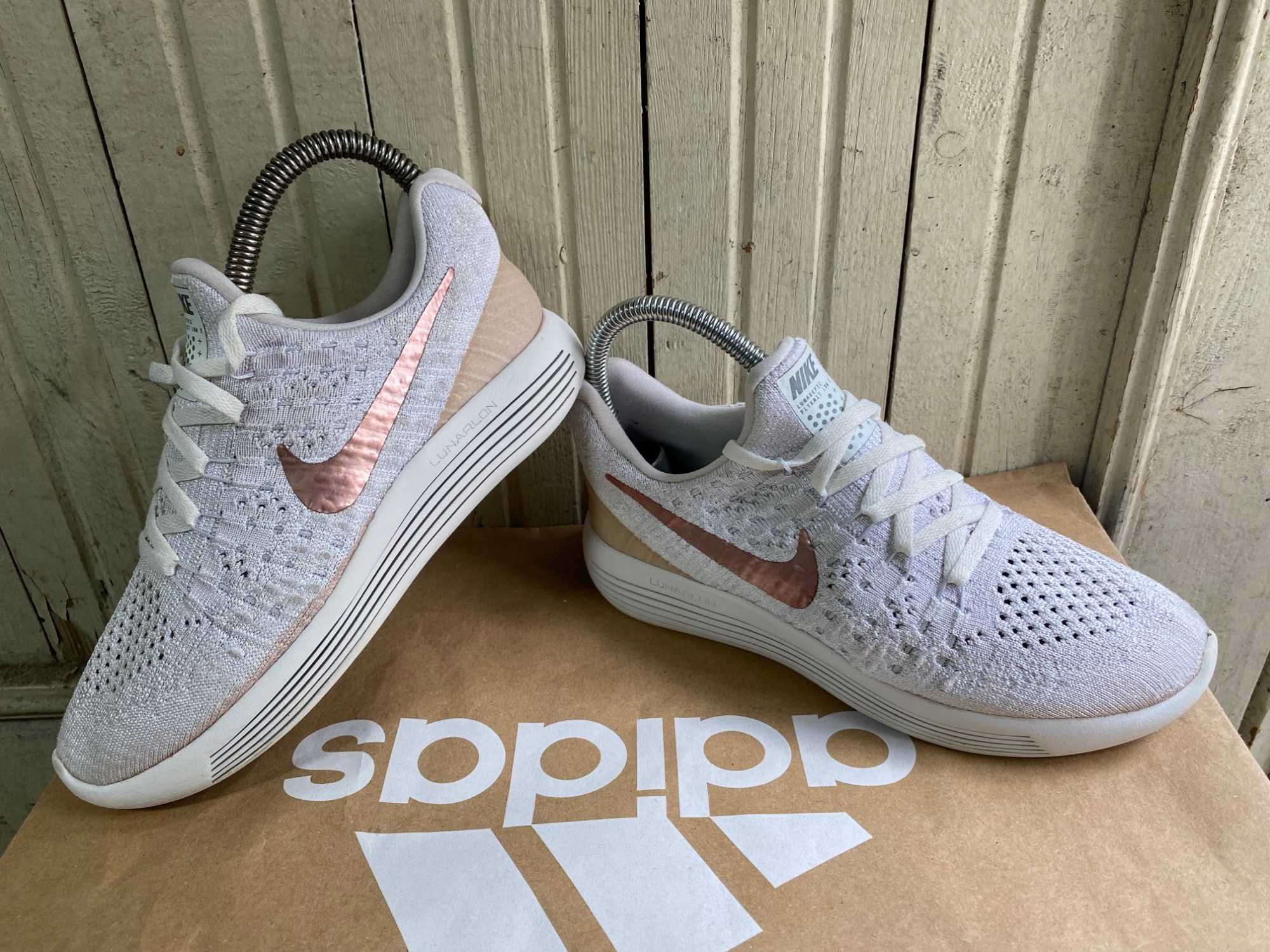 ''Nike Lunarepic Low Flyknit 2 Explorer''оригинални маратонки 37 номер