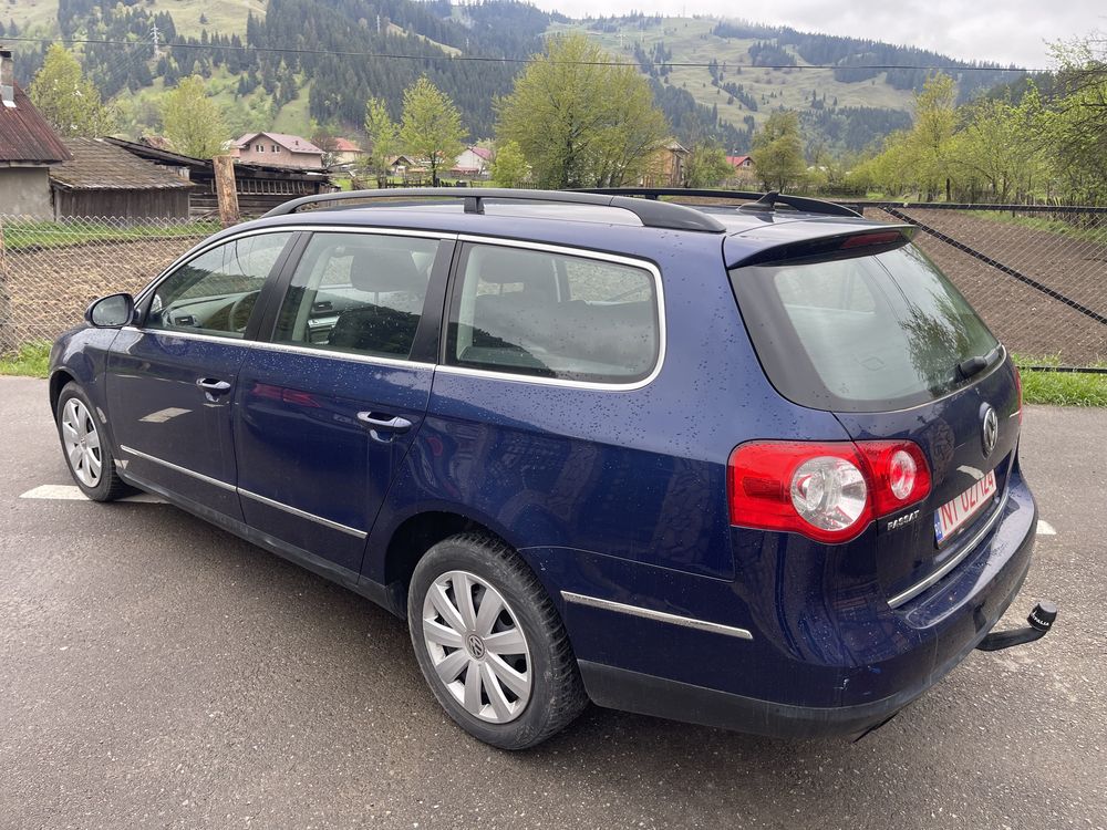 Passat 2009 euro 5 AUTOMATIK