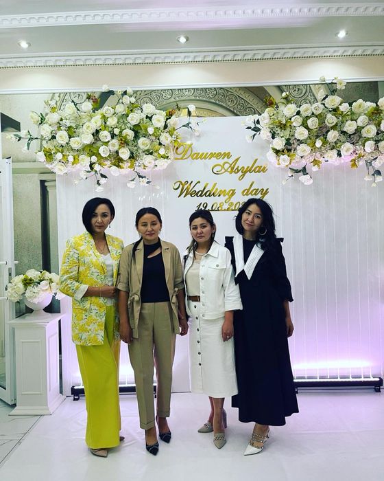 Турецское платье черного цвета