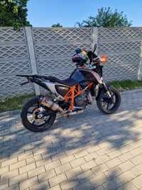 Ktm Duke 690 Akrapovic