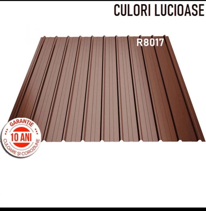 tabla cutata vopsita