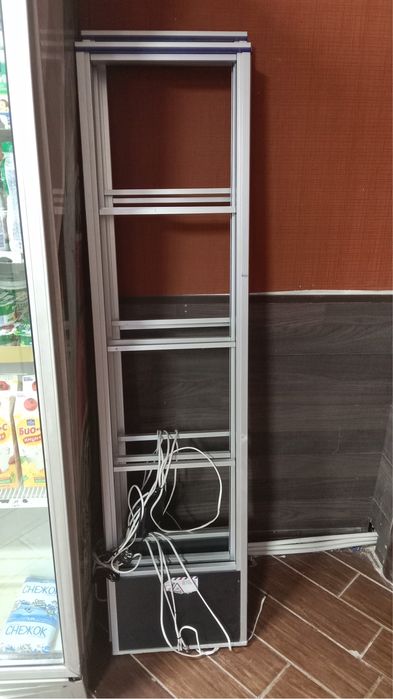 Антикража с магнитами