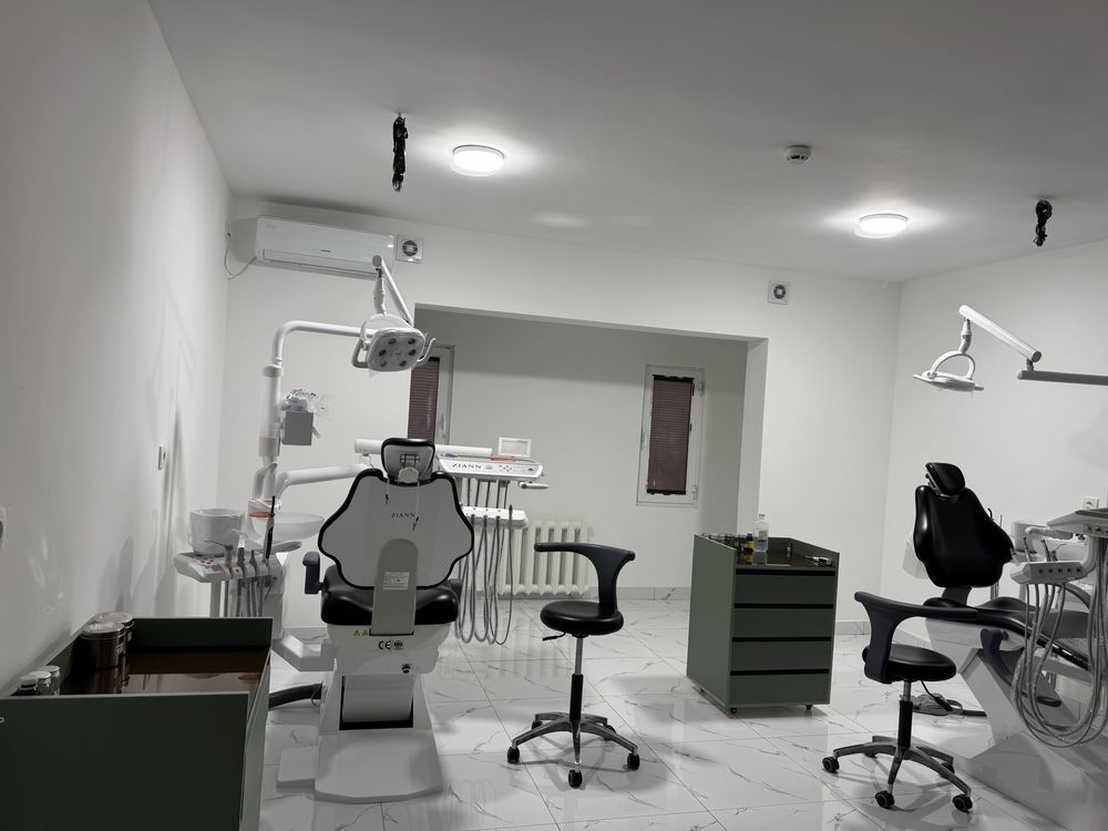Stomatologik klinkamizda kreslo arendaga beriladi!