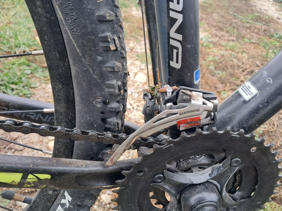 Bicicleta dhs terrana