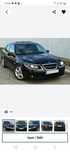 Saab 9-5 Aero /2.3 turbo /280cp/ trapă / piele bej/ ventilație