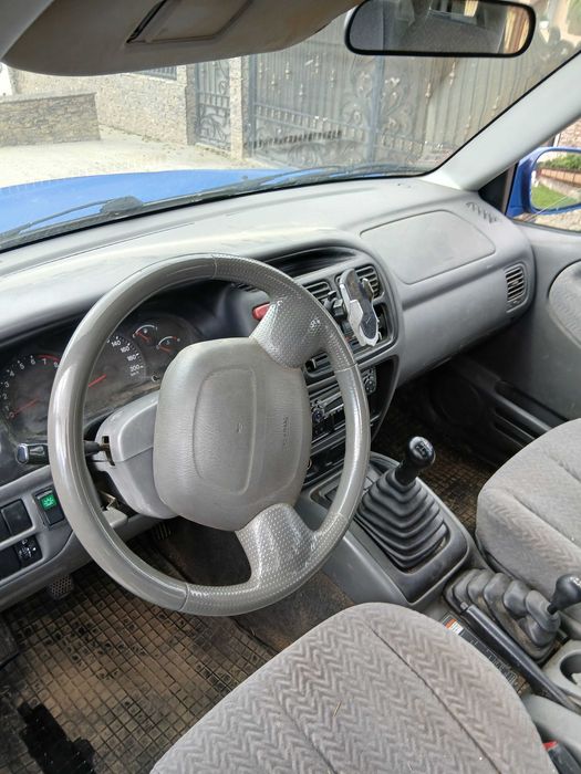 Suzuki Grand Vitara 4x4