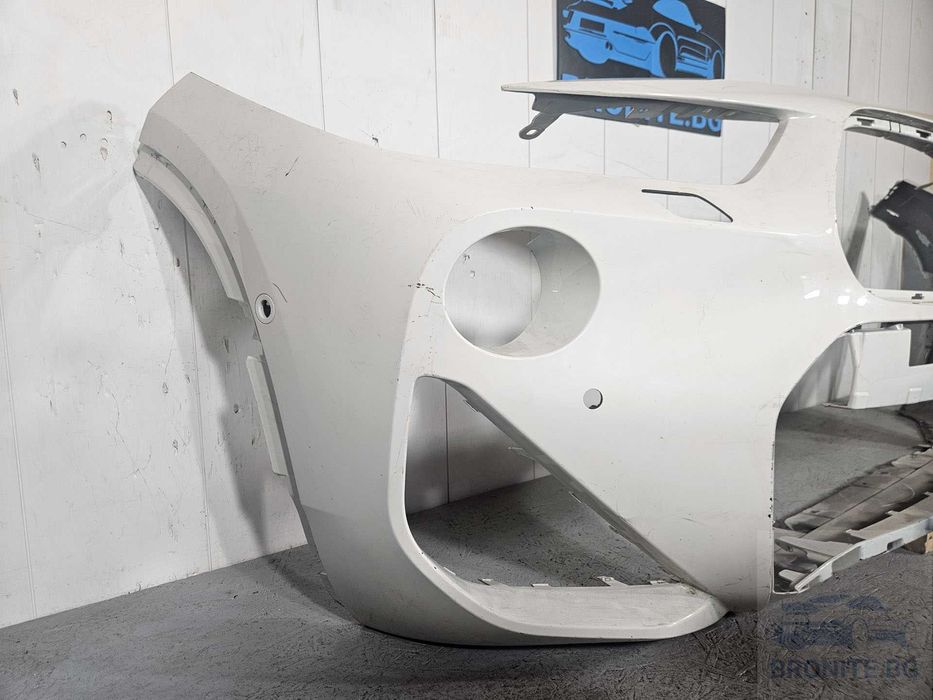 Предна броня BMW X2 F39 M-SPORT БМВ Х2 М-Спорт Ф39 2018- 2023* 2бр.