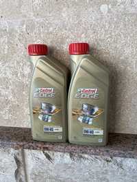 Синтетическое Моторное Масло Castrol EDGE 0W-40