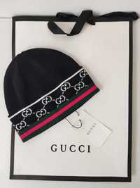 Pălărie de iarnă pentru bărbați Louis Vuitton 0345
