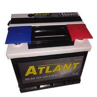 ATLANT 60Ah -20.000