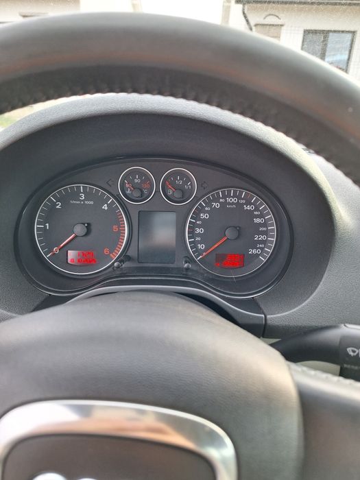 Vâna Audi A 3 2.0 TDI