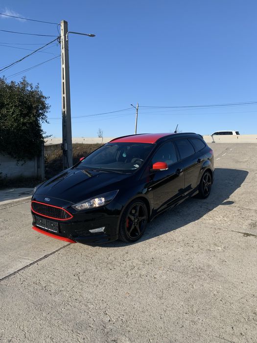 Ford Focus ST Line