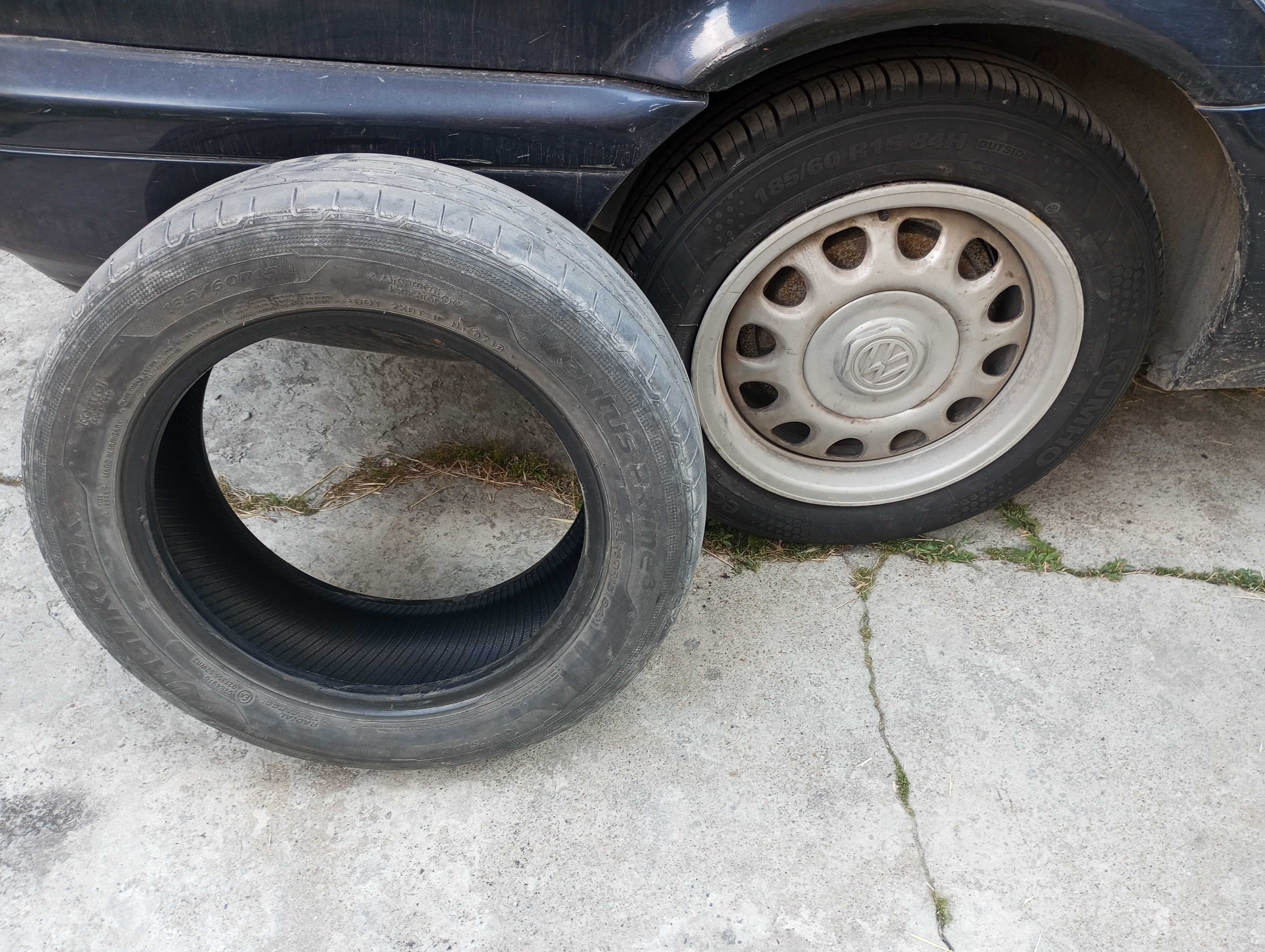 Гуми за лек автомобил Hankook
