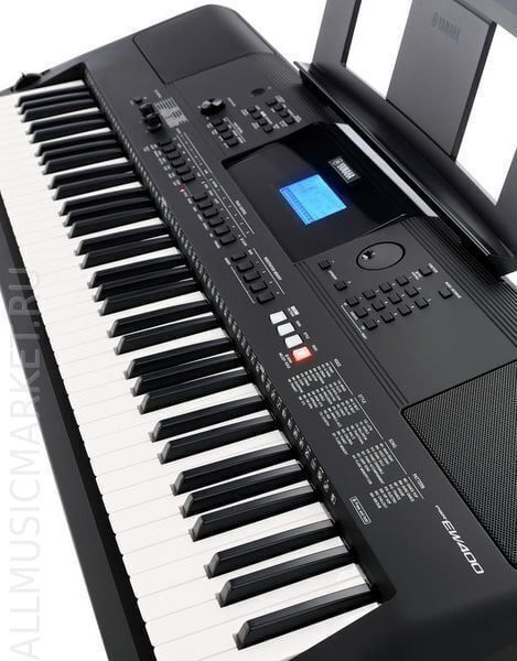 Синтезатор Yamaha PSR EW 400