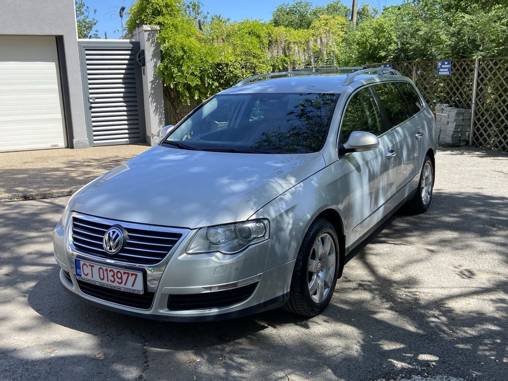 Volkswagen Passat 2.0 /4 motion euro 5