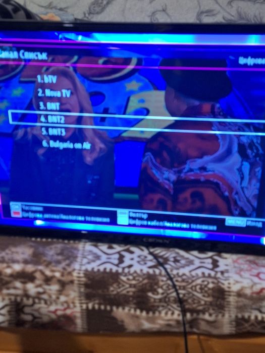 Телевизор Кроун  30