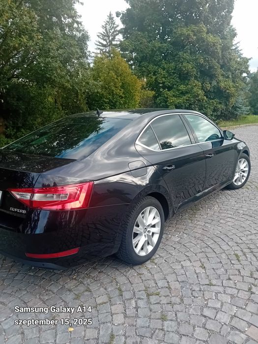 Skoda Superb 2016 2.0