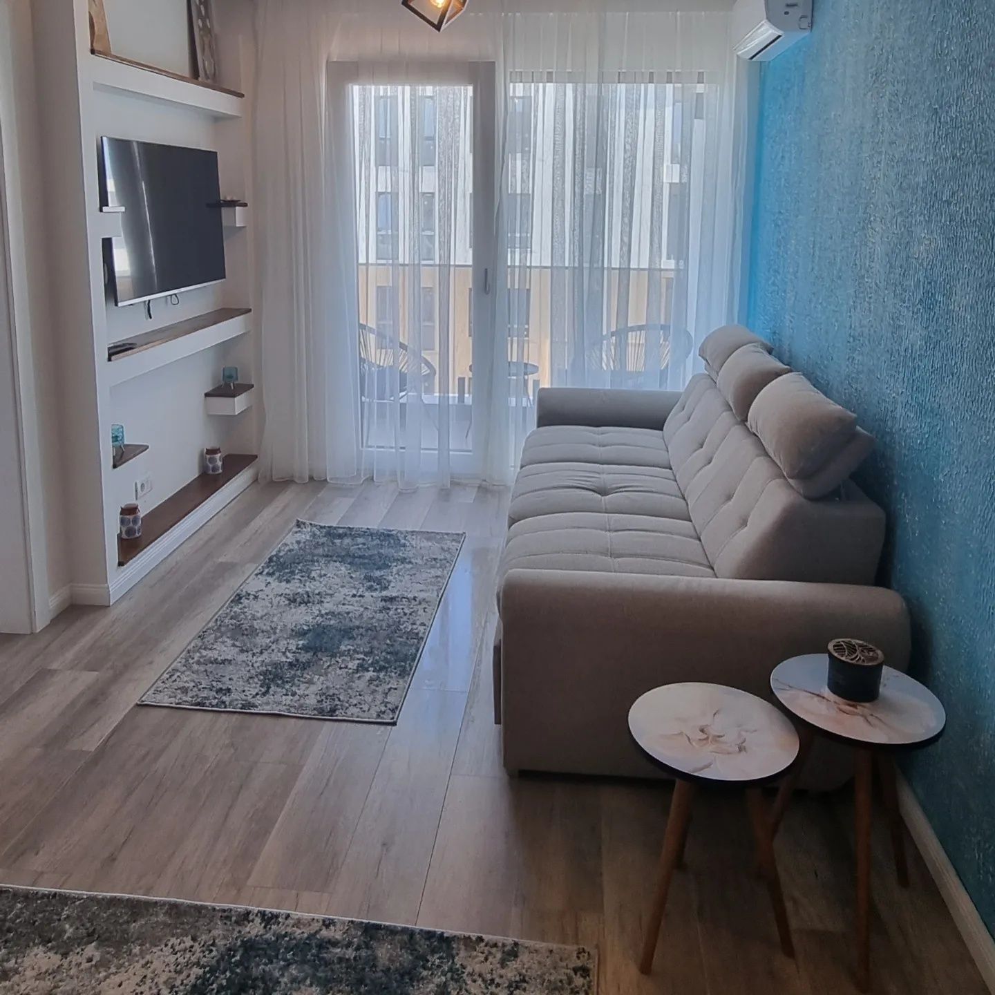 apartament cu Jacuzzi și fără jacuzzi regim închiriez