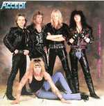Accept U.D.O. Udo Dirkschneider - Discografie CD DVD Bluray