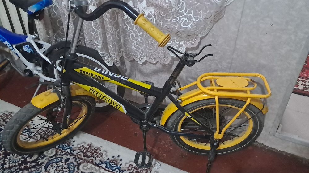 Б/у велосипеды детские.