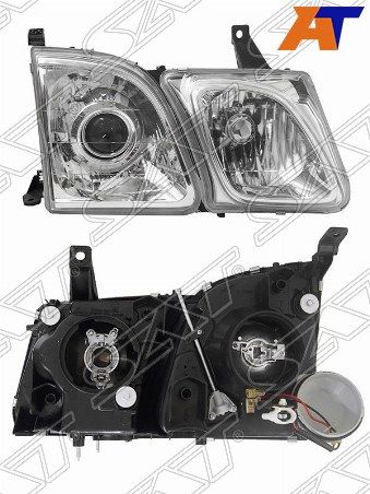 Фара Lexus Lx 470