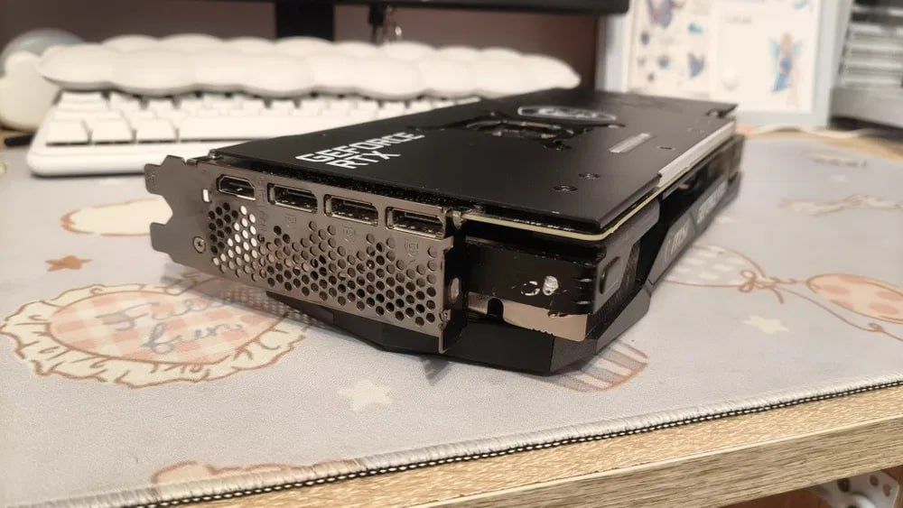 MSI Geforce RTX 3070 TI, в отличном состоянии.