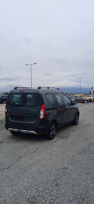 Dacia Dokker/ Model Stepwey /benzina1.2 116cp/ Euro 6/An fab 2018/