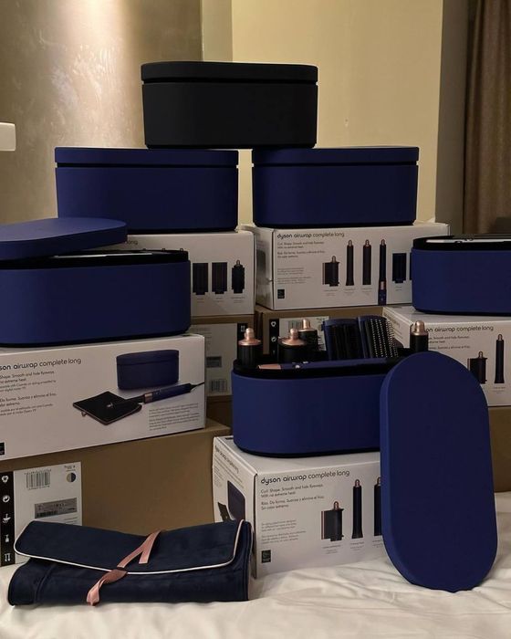 Dyson long Малазия