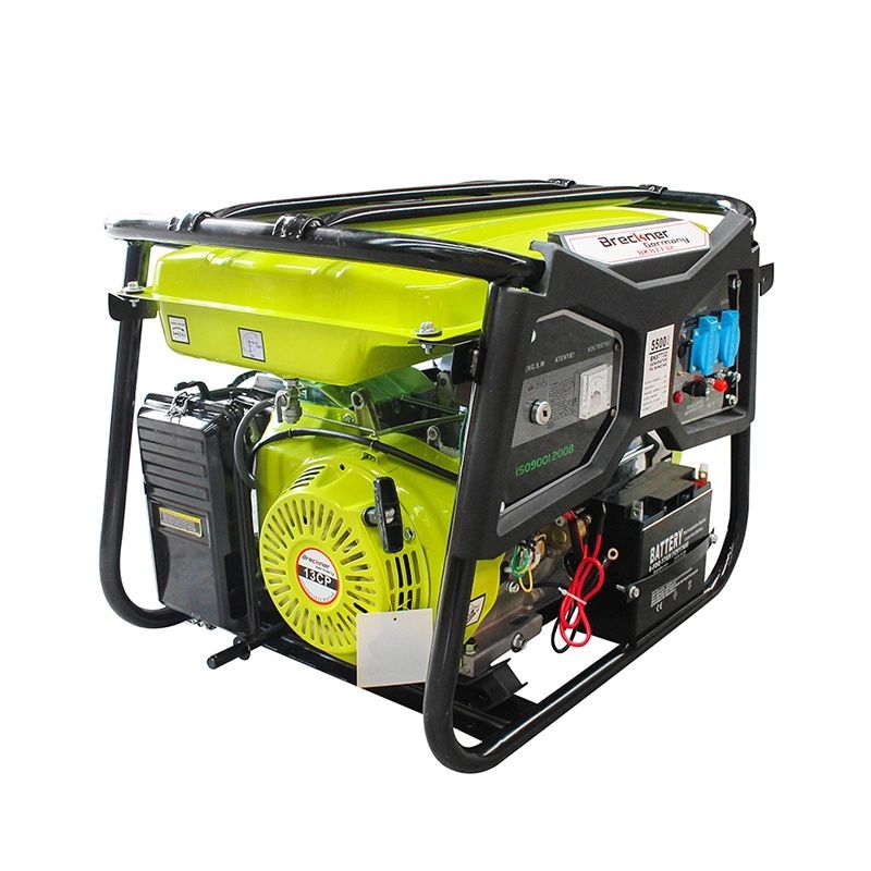Generator Breckner Germany