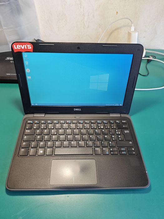 4х ядерный Ноутбук Dell