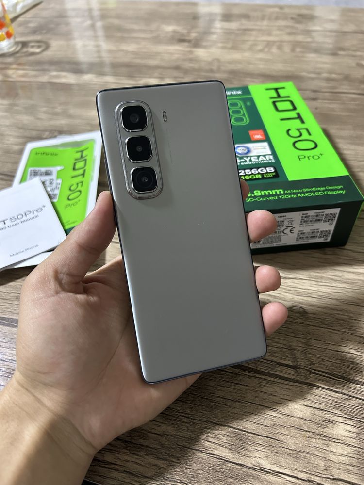 Infinix HOT 50 Pro Plus 16/256 GB