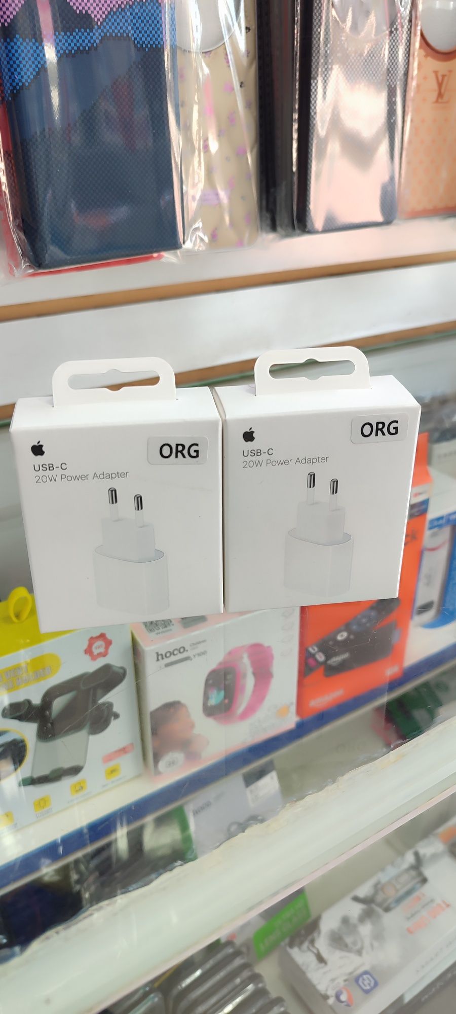 iPhone orginal galofka