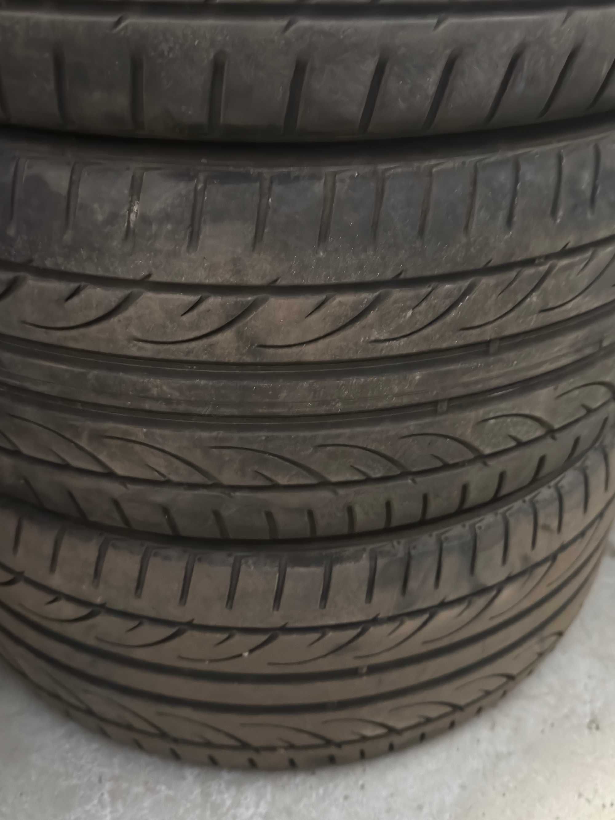 Anvelope vara Hankook Ventus V12 Evo 225/45 R17 DOT 2018